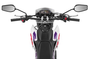 Aprilia SX 125 2025 - Bild 9 Aprilia SX 125 2025 - Bild 9