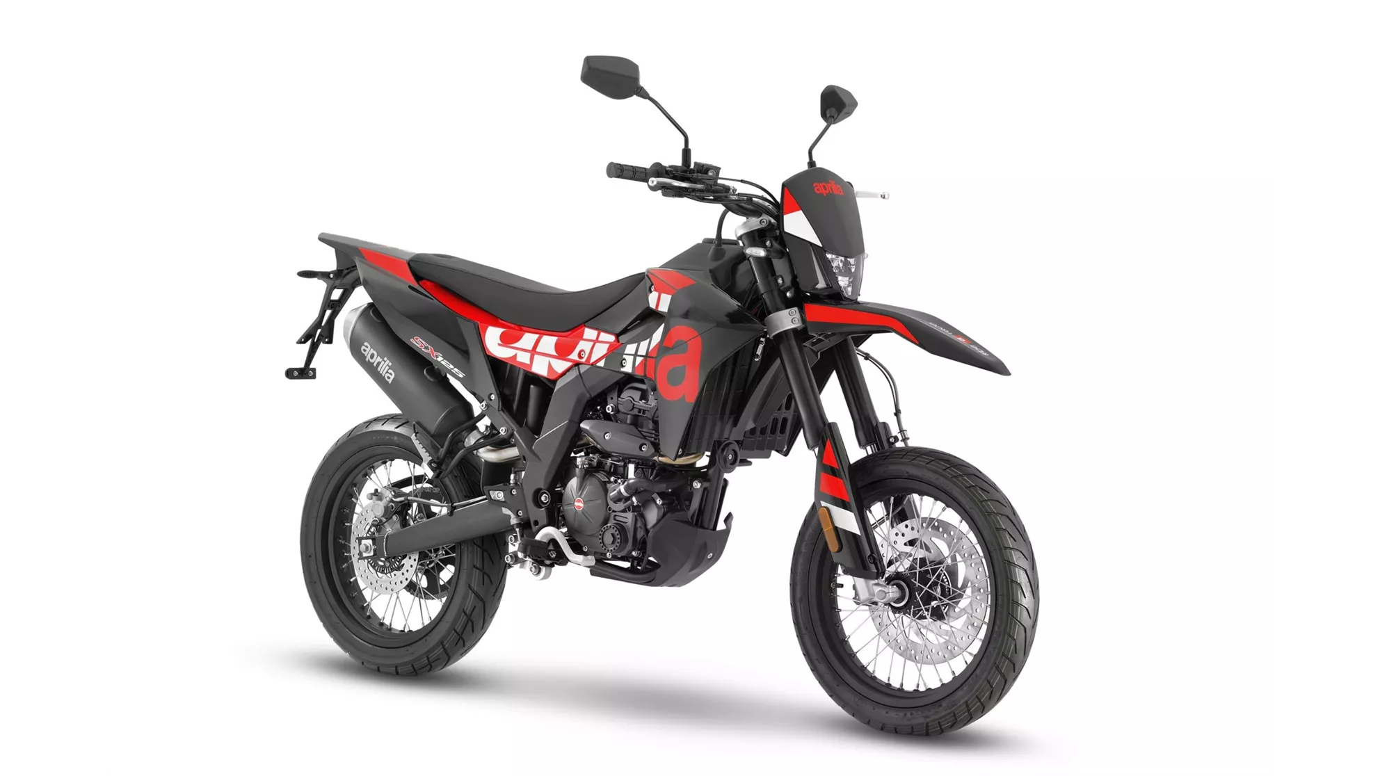 Aprilia SX 125 2025 - Image 31 Aprilia SX 125 2025 - Image 31