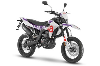 Aprilia SX 125 2025 - Bild 7 Aprilia SX 125 2025 - Bild 7