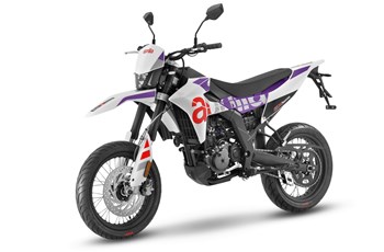 Aprilia SX 125 2025 - Bild 10 Aprilia SX 125 2025 - Bild 10