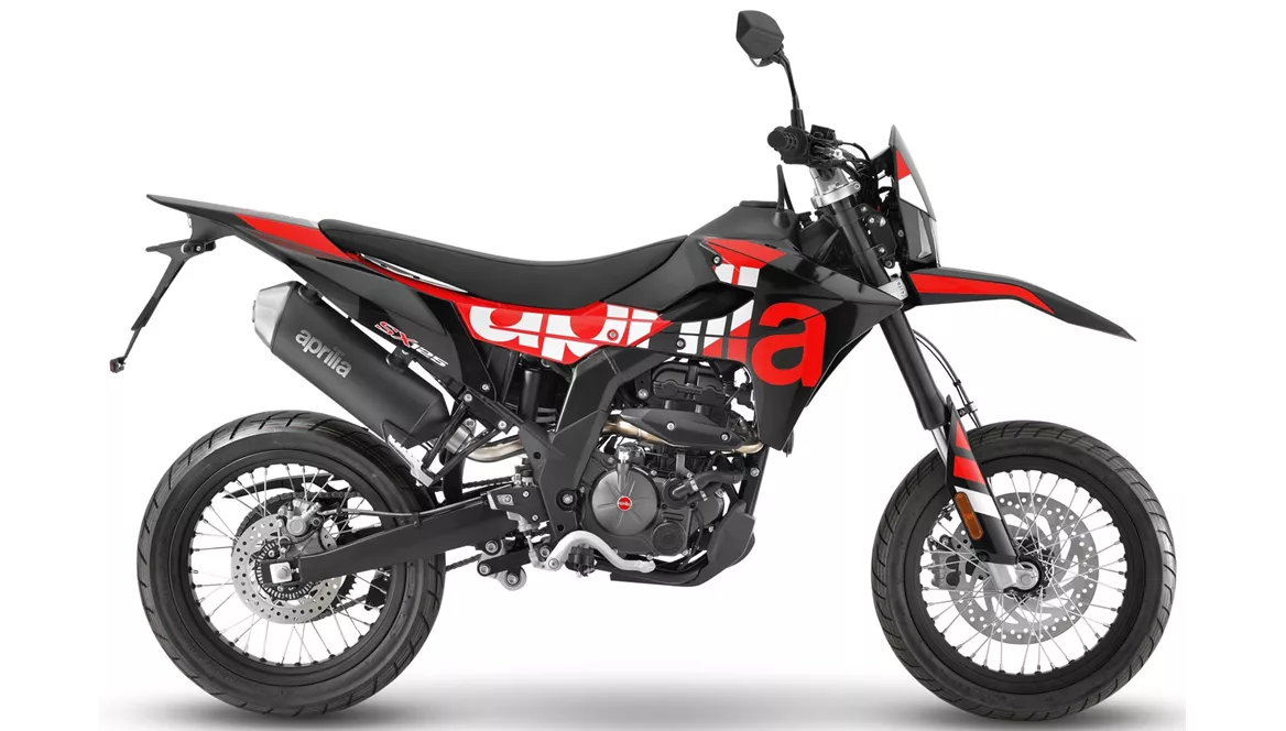 Aprilia SX 125 2025 Aprilia SX 125 2025