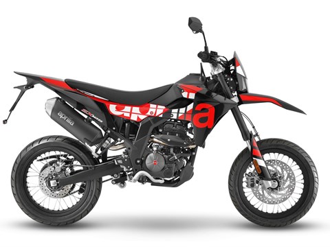 Aprilia SX 125 