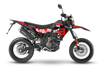 Aprilia SX 125 2025 - Bild 2 Aprilia SX 125 2025 - Bild 2