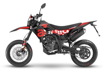 Aprilia SX 125 2025 - Bild 8 Aprilia SX 125 2025 - Bild 8