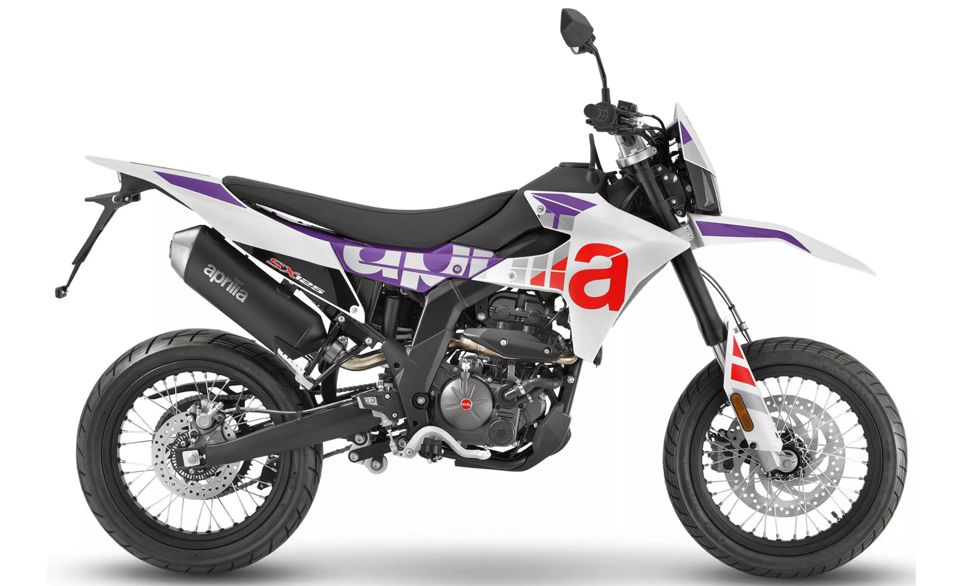 Aprilia SX 125 2025 Aprilia SX 125 2025