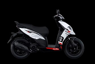 Aprilia SR 125