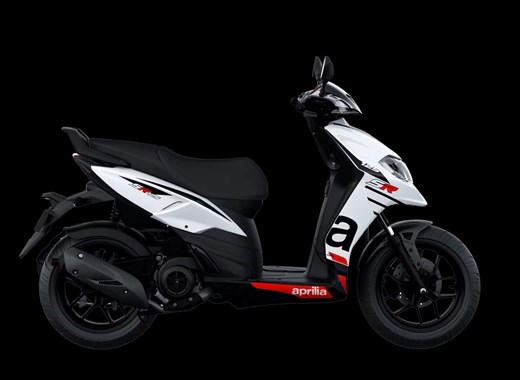 Aprilia SR 125