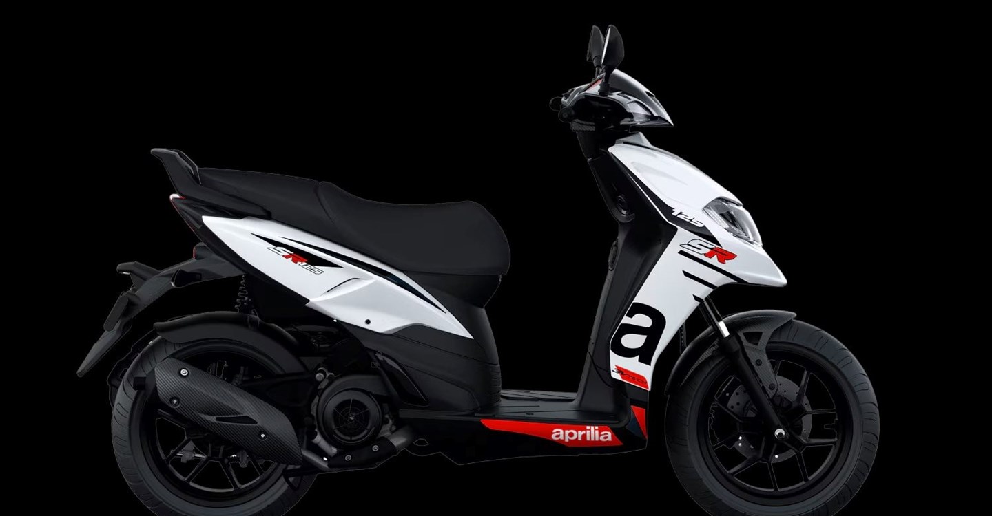 Aprilia SR 125