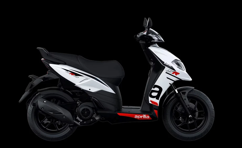 Aprilia SR 125 Bild 1: Aprilia SR 125