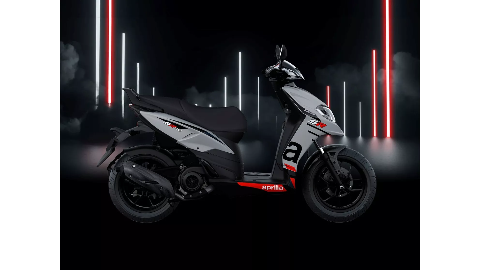 Aprilia SR 125 - Image 3 Aprilia SR 125 - Image 3