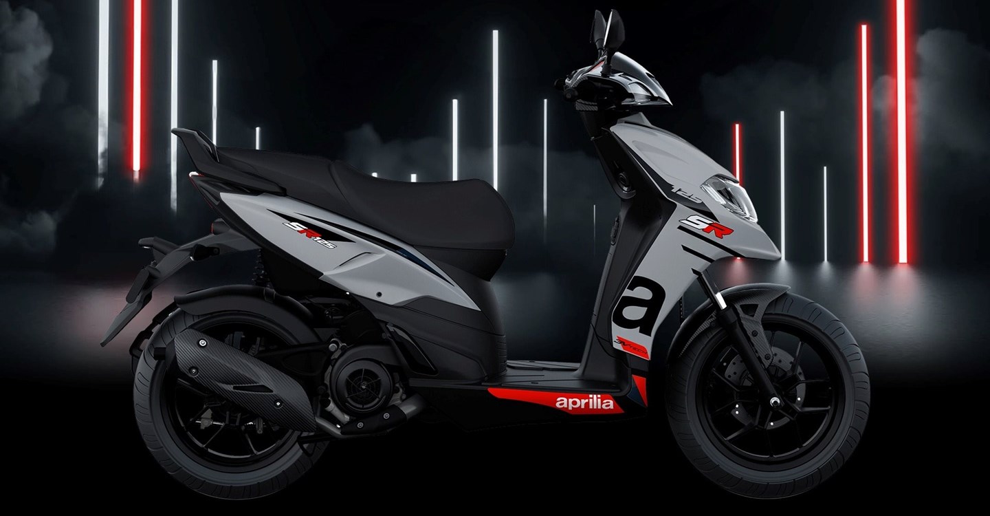 Aprilia SR 125