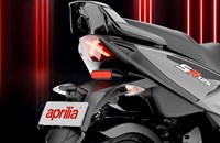 Aprilia SR 125 2025 - Bild 9