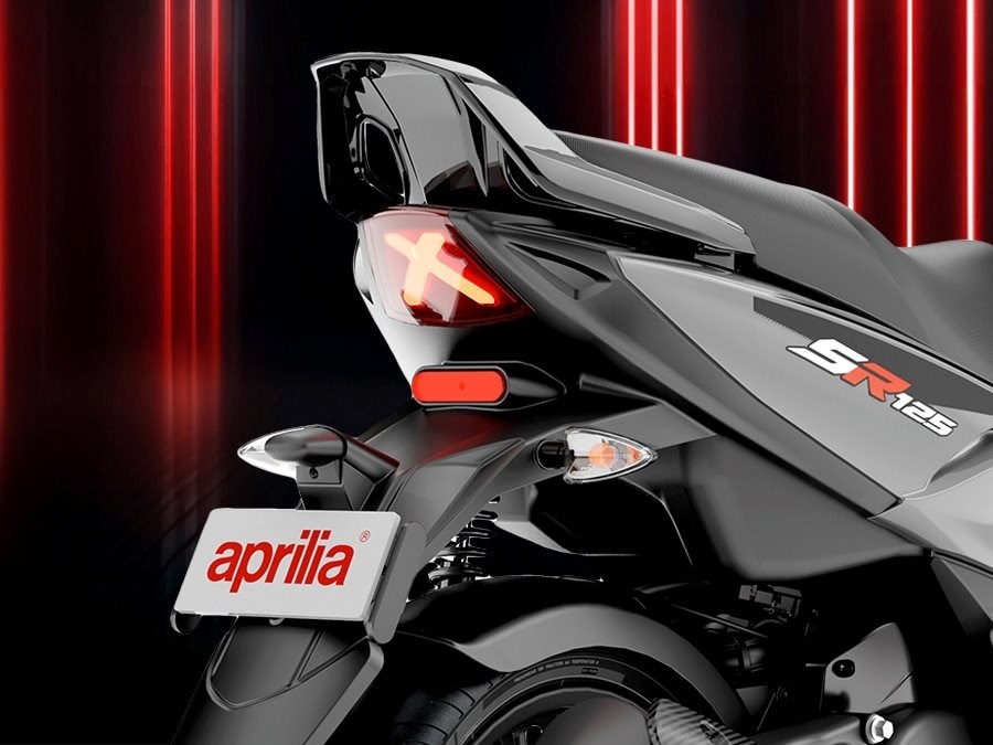 Aprilia SR 125