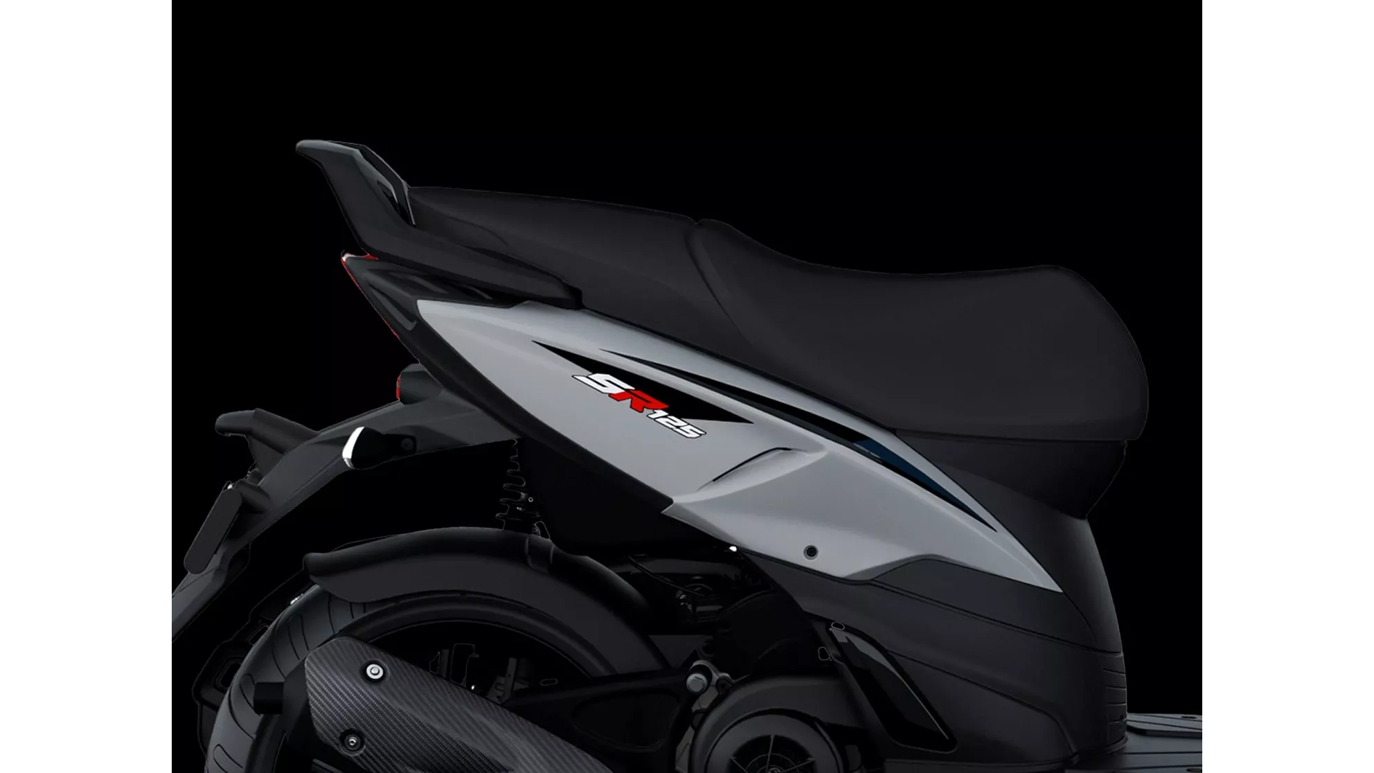 Aprilia SR 125 - Image 8 Aprilia SR 125 - Image 8