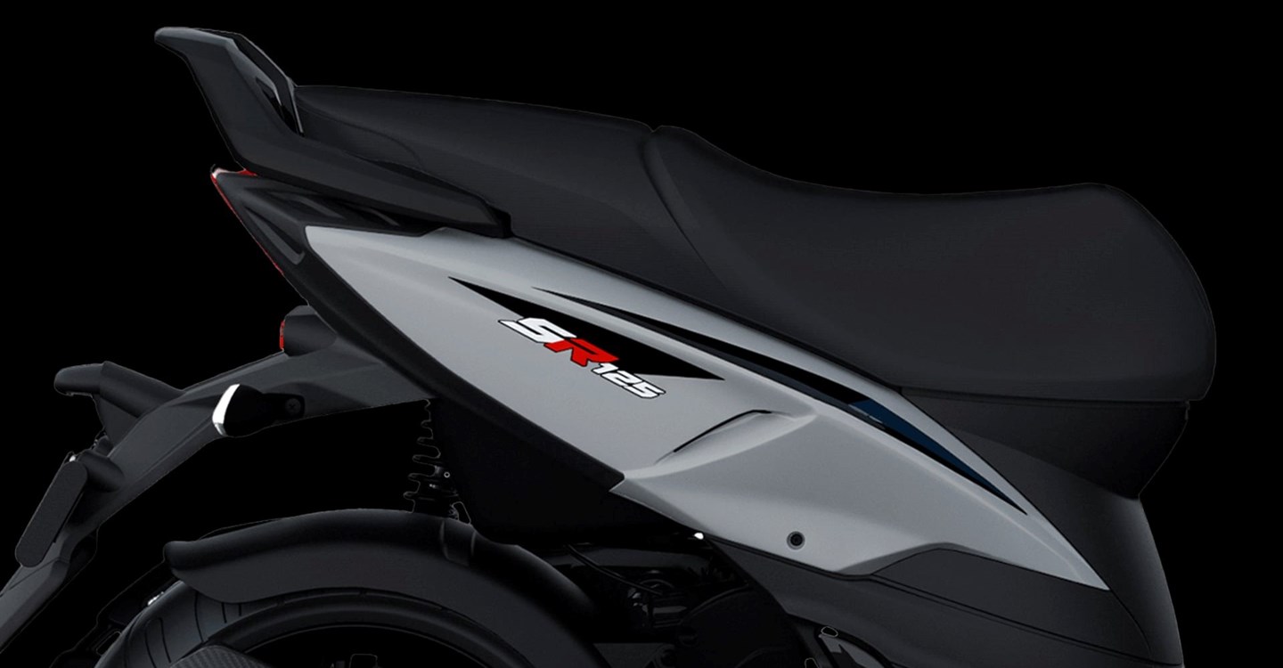 Aprilia SR 125