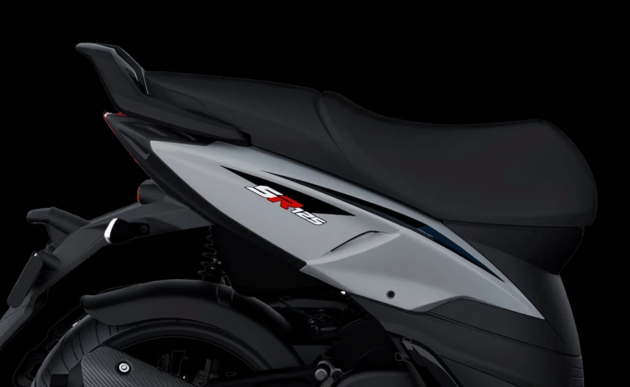 Aprilia SR 125 Bild 9: Aprilia SR 125