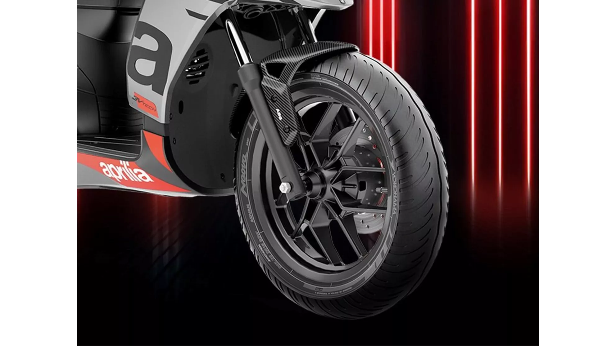 Aprilia SR 125 - Image 9 Aprilia SR 125 - Image 9