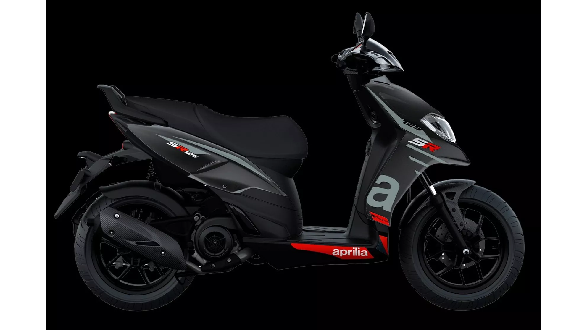 Aprilia SR 125 - Image 10 Aprilia SR 125 - Image 10