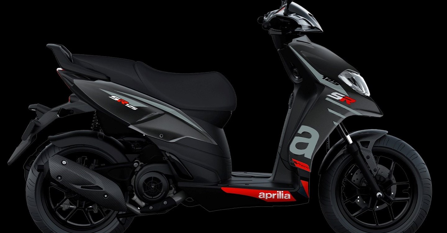 Aprilia SR 125