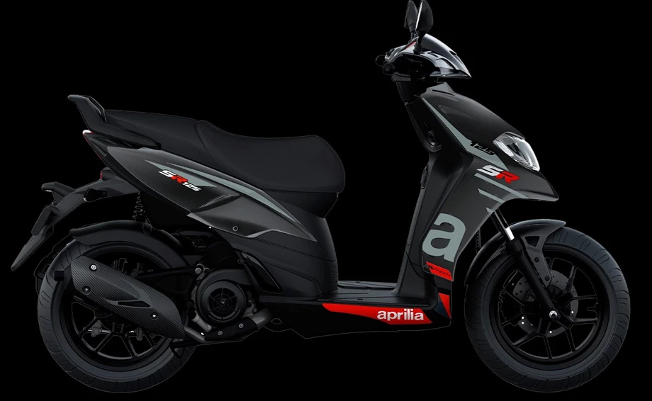 Aprilia SR 125 Bild 11: Aprilia SR 125