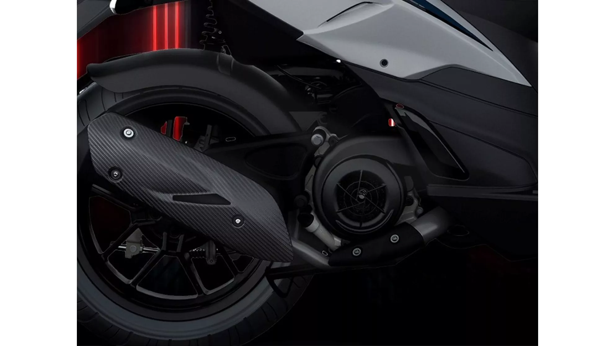 Aprilia SR 125 - Image 11 Aprilia SR 125 - Image 11