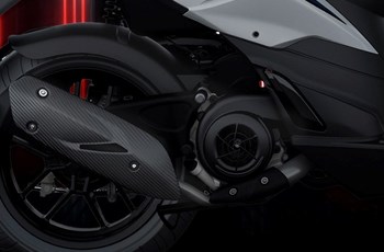 Aprilia SR 125 2025 - Bild 13