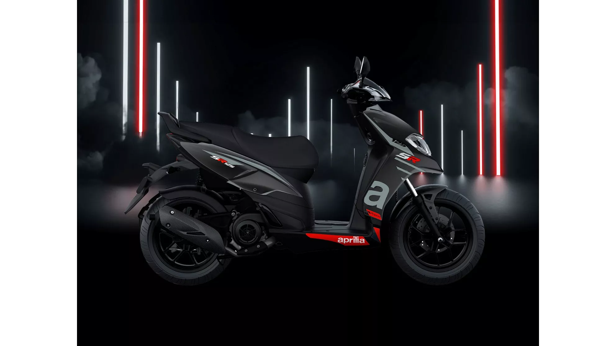 Aprilia SR 125 - Image 4 Aprilia SR 125 - Image 4