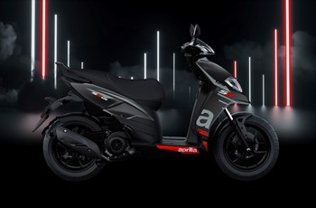 Aprilia SR 125 2025 - Bild 6
