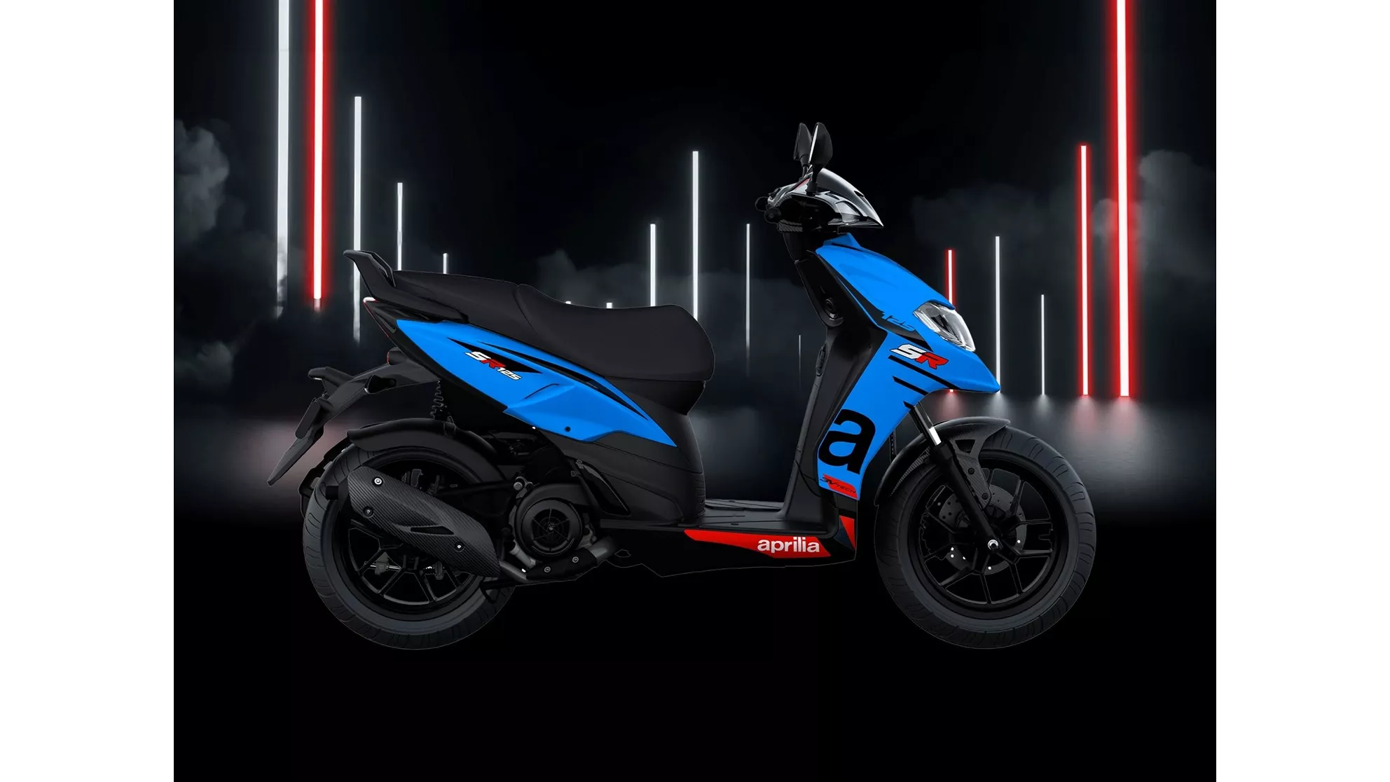 Aprilia SR 125 - Image 2 Aprilia SR 125 - Image 2