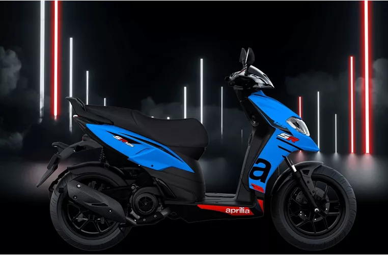 Aprilia SR 125 2025 Aprilia SR 125 2025