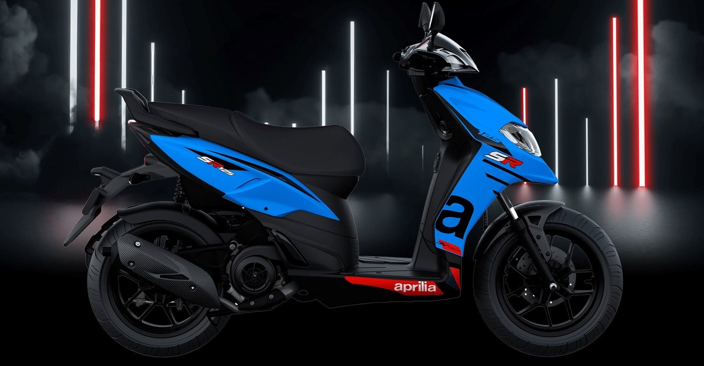 Aprilia SR 125