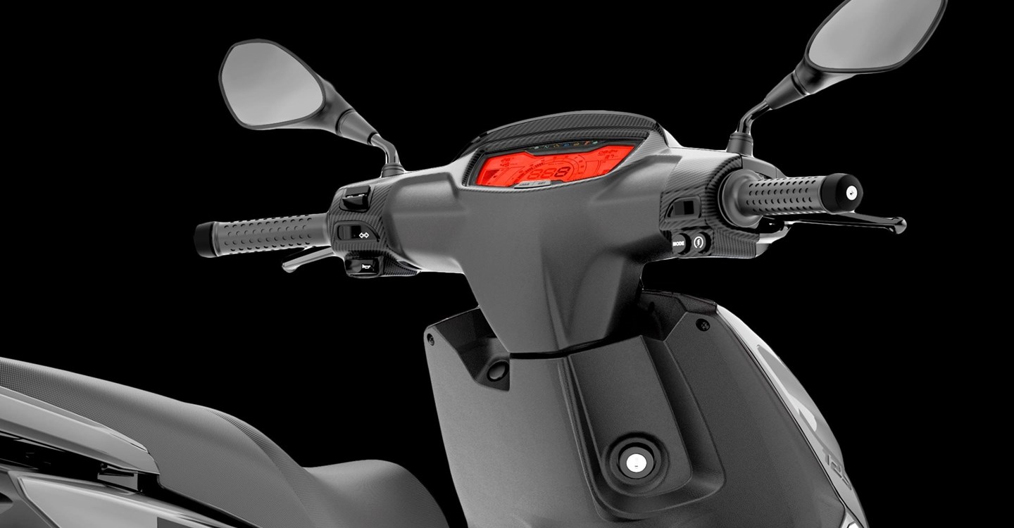 Aprilia SR 125