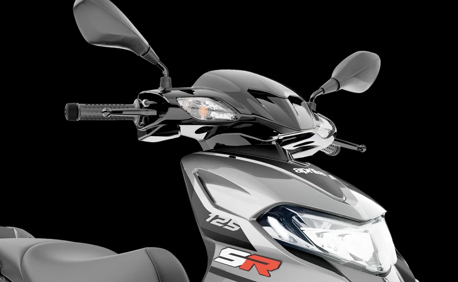 Aprilia SR 125 Bild 14: Aprilia SR 125