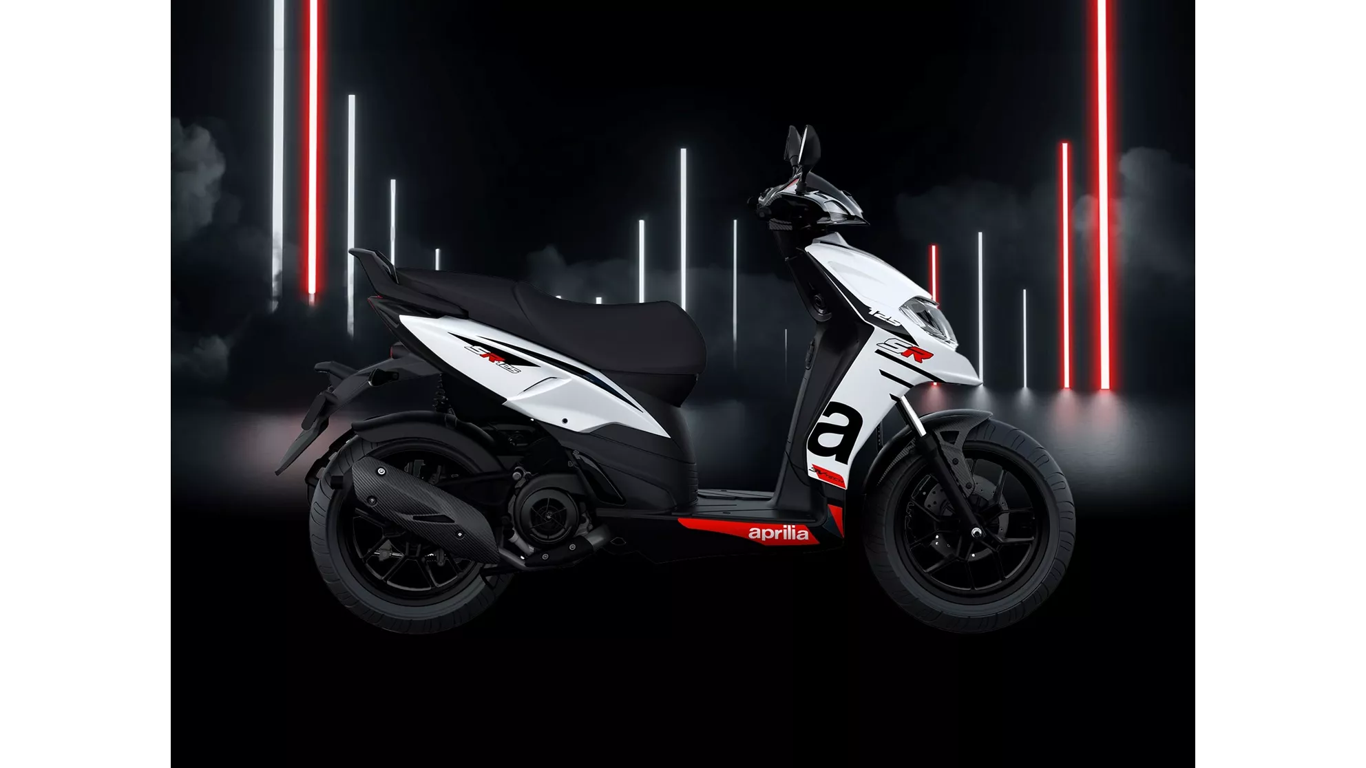 Aprilia SR 125 - Image 6 Aprilia SR 125 - Image 6