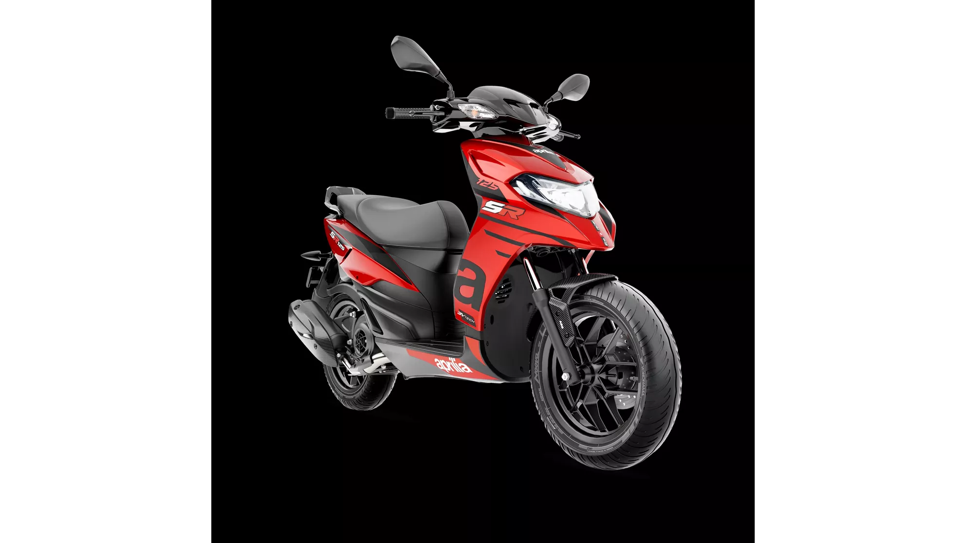 Aprilia SR 125 - Image 1 Aprilia SR 125 - Image 1