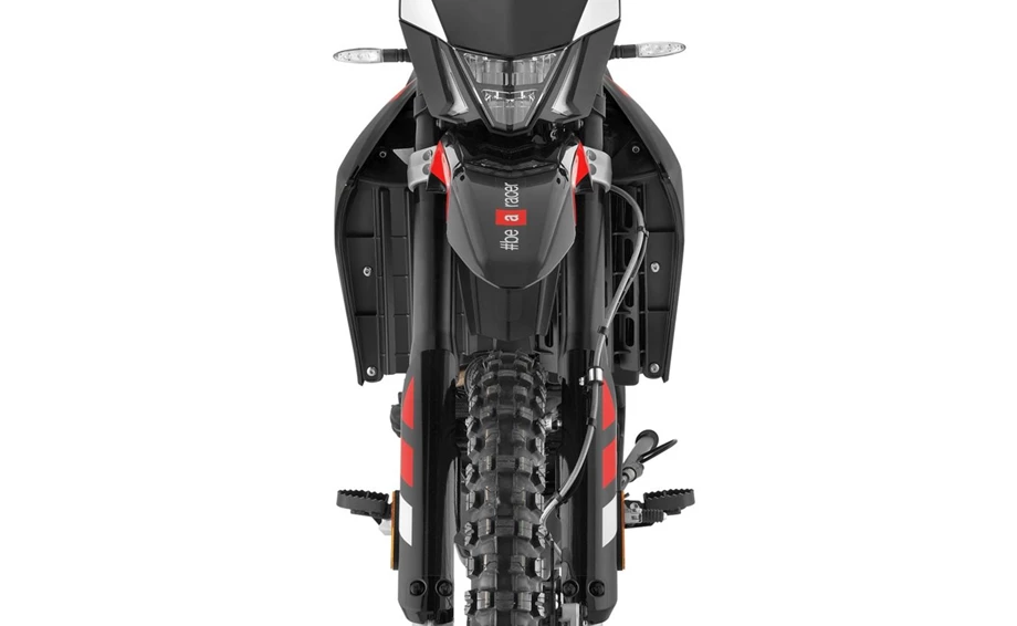 Aprilia RX 125 Bild 7: Aprilia RX 125