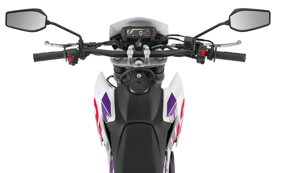 Aprilia RX 125 Bild 8: Aprilia RX 125