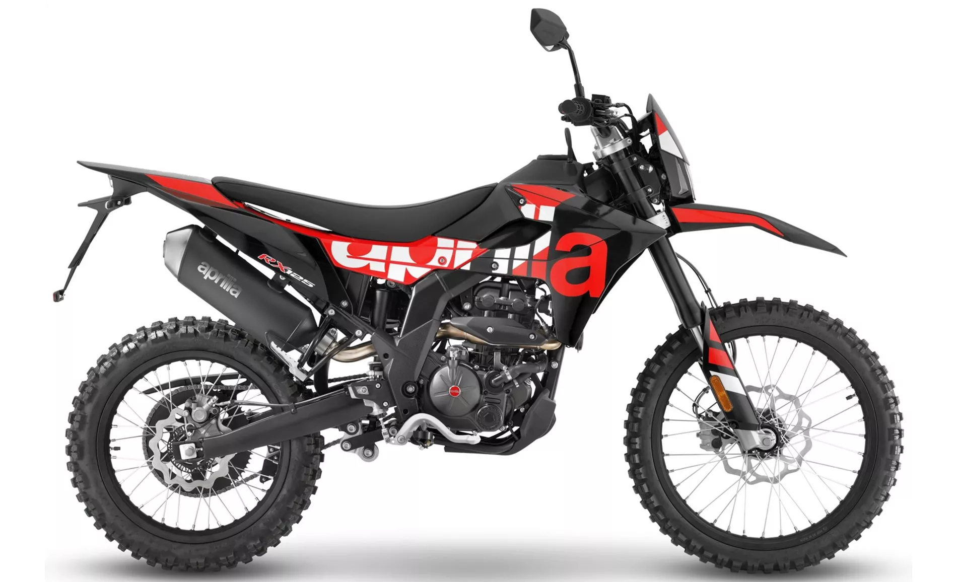 Aprilia RX 125 2025 Aprilia RX 125 2025