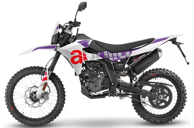 Aprilia RX 125 2025 Aprilia RX 125 2025