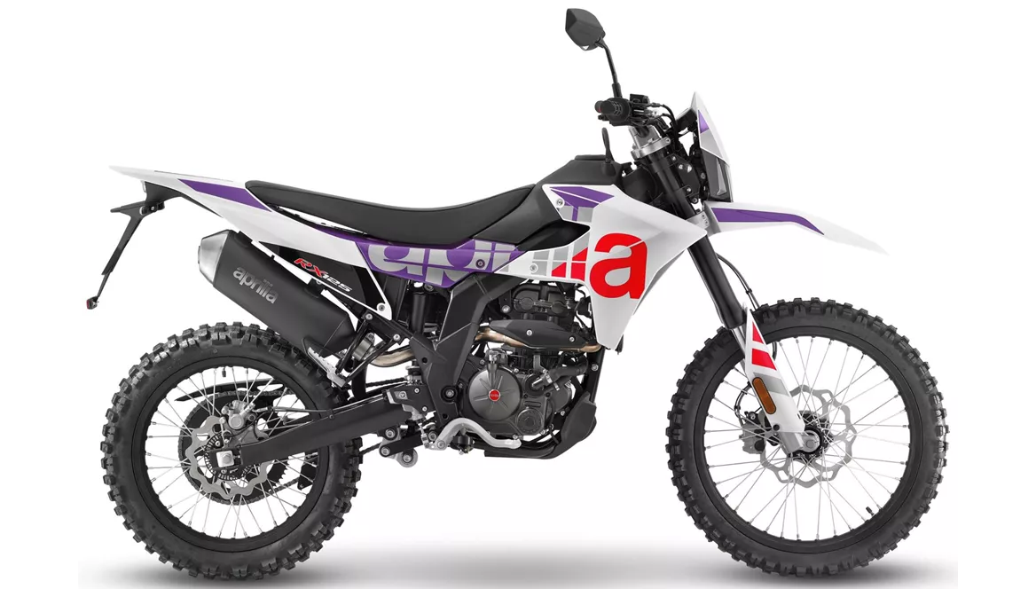 Aprilia RX 125 2025 Aprilia RX 125 2025