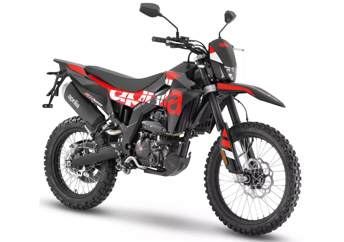 Aprilia RX 125 2025 Aprilia RX 125 2025