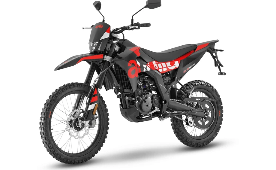 Aprilia RX 125 Bild 6: Aprilia RX 125