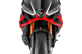 Aprilia Tuono V4 1100 Factory 2025 - Bild 6 Aprilia Tuono V4 1100 Factory 2025 - Bild 6