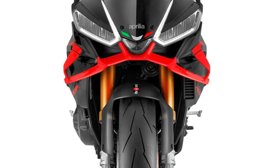 Aprilia Tuono V4 1100 Factory Bild 5: Aprilia Tuono V4 1100 Factory