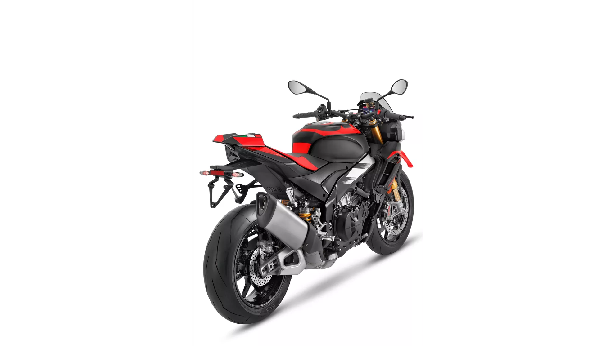 Aprilia Tuono V4 1100 Factory 2025 - Image 12 Aprilia Tuono V4 1100 Factory 2025 - Image 12