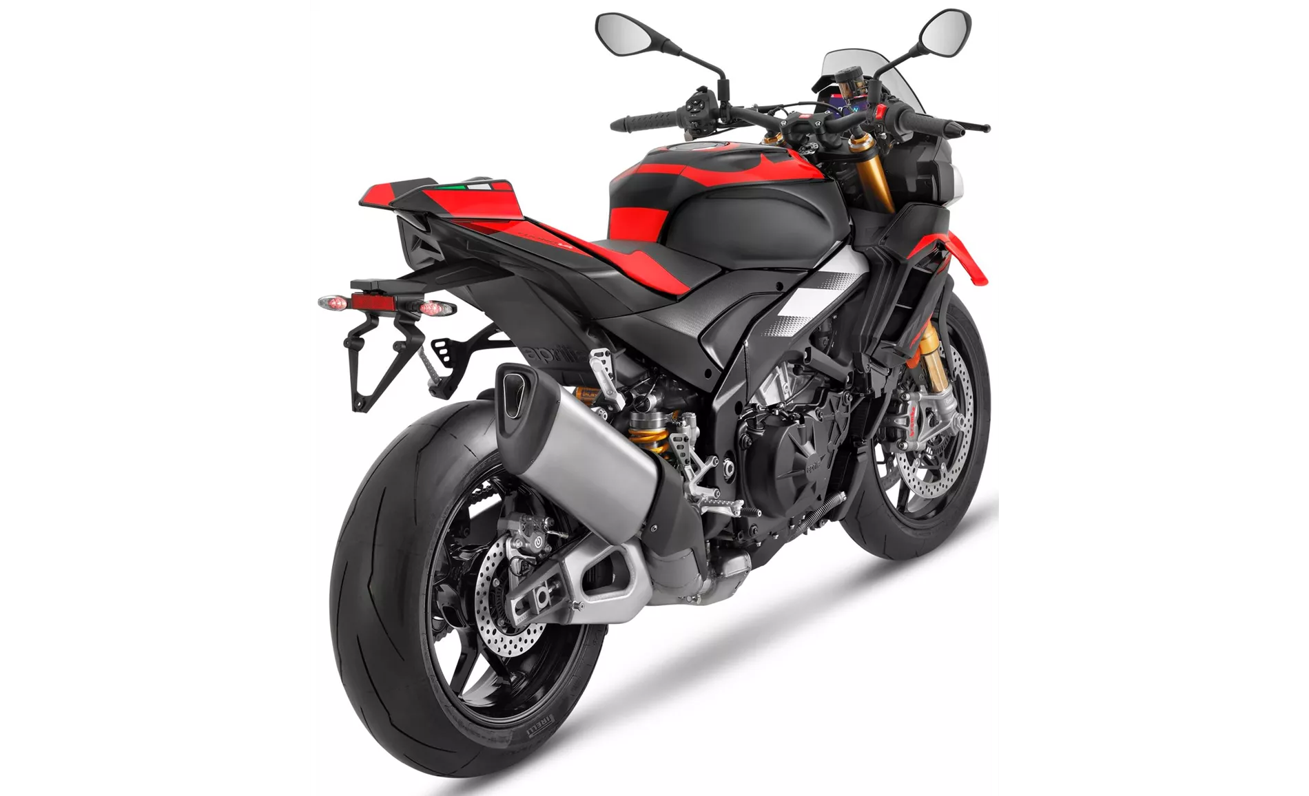 Aprilia Tuono V4 1100 Factory 2025 Aprilia Tuono V4 1100 Factory 2025