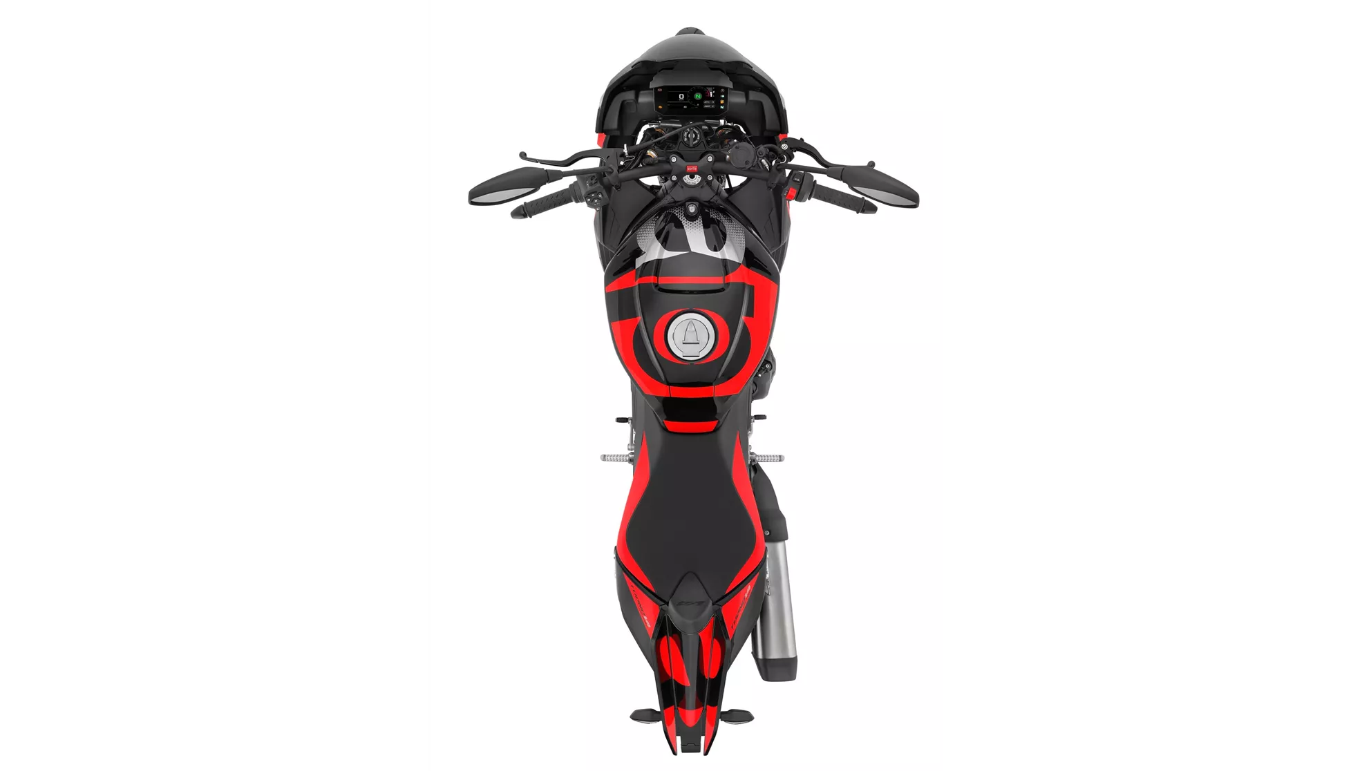 Aprilia Tuono V4 1100 Factory - Image 4 Aprilia Tuono V4 1100 Factory - Image 4