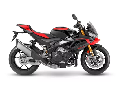 Aprilia Tuono V4 1100 Factory 2025 Aprilia Tuono V4 1100 Factory 2025