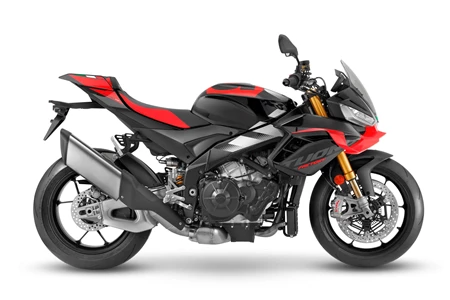 Aprilia Tuono V4 1100 Factory 2025 Aprilia Tuono V4 1100 Factory 2025