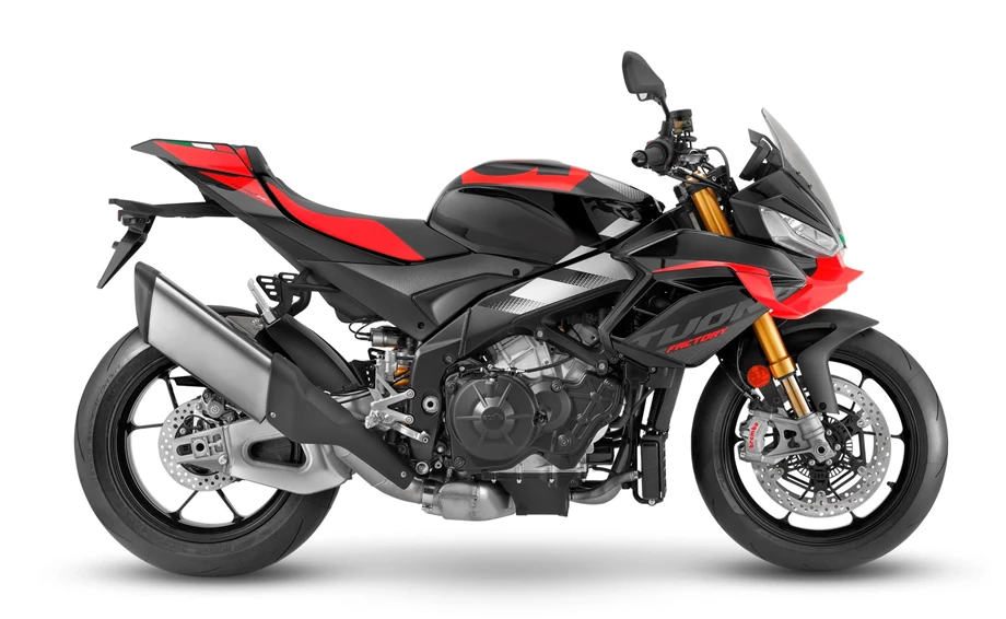 Aprilia Tuono V4 1100 Factory Bild 1: Aprilia Tuono V4 1100 Factory